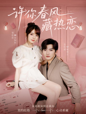 许你春风藏热恋 (79集) 许你春风藏热恋 (79集)高清画质免费看