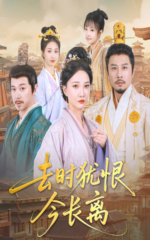 去时犹恨今长离（60集）80到100集