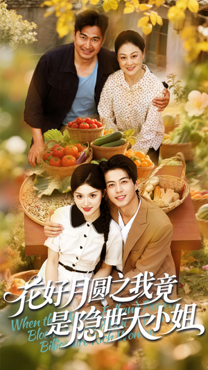 花好月圆之我竟是隐世大小姐(63集) 花好月圆之我竟是隐世大小姐(63集)古装短剧推荐