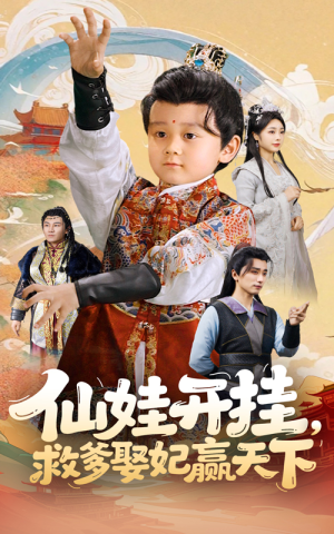 仙娃开挂救爹娶妃赢天下(72集) 仙娃开挂救爹娶妃赢天下(72集)短剧越看越精彩