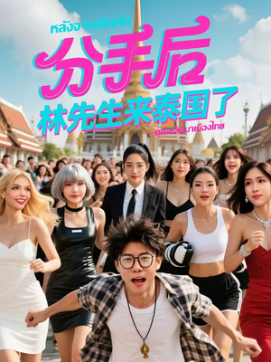 分手后林先生来泰国了（42集）热播古装短剧