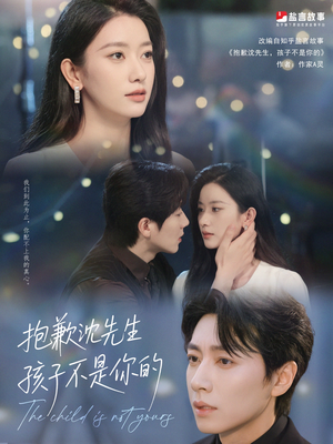 抱歉沈先生孩子不是你的（45集）爆款短剧追不停
