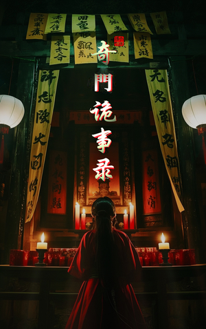 奇门诡事录(40集) 奇门诡事录(40集)经典老剧免费看