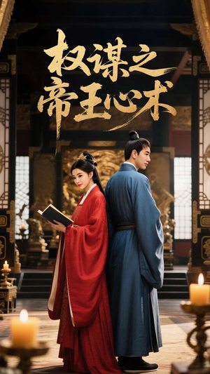 权谋之帝王心术(15集) 权谋之帝王心术(15集)太好看了短剧