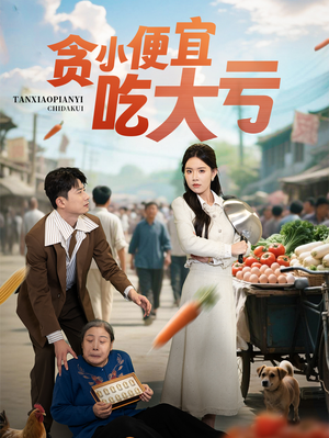 不要贪小便宜(31集) 不要贪小便宜(31集)短剧上头又好看