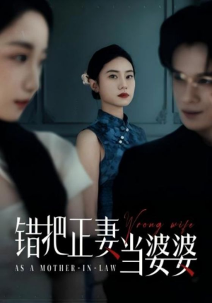 错把正妻当婆婆(46集) 错把正妻当婆婆(46集)短视频追剧推荐