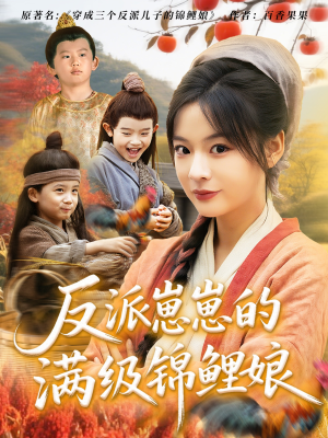 反派崽崽的满级锦鲤娘（71集）免费短剧大全