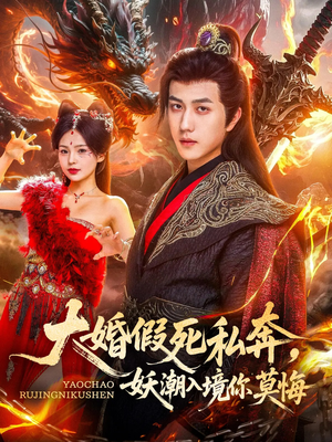 大婚假死私奔妖潮入境你莫悔(80集) 大婚假死私奔妖潮入境你莫悔(80集)这部短剧太好看