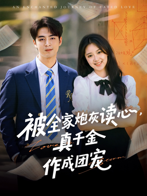 被全家炮灰读心真千金作成团宠(79集) 被全家炮灰读心真千金作成团宠(79集)全集完整版