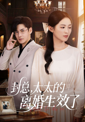 封总，太太的离婚生效了（82集）真的太好看了