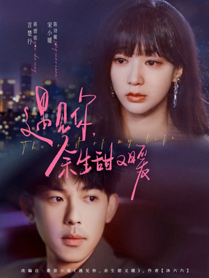 遇见你余生甜又暖（70集）最热门短剧来了