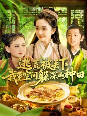 逃荒被丢下我带空间躲深山种田(96集) 逃荒被丢下我带空间躲深山种田(96集)我全都看完了