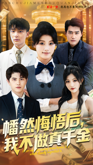 幡然悔悟后我不做真千金(70集) 幡然悔悟后我不做真千金(70集)短剧全集免费