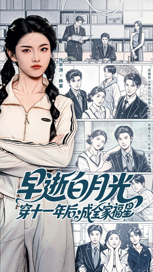 早逝白月光穿十一年后成全家福星(80集) 早逝白月光穿十一年后成全家福星(80集)抢先看新短剧