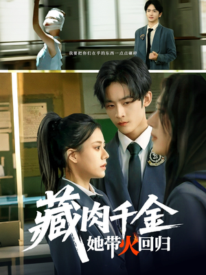 藏肉千金她带火回归(85集) 藏肉千金她带火回归(85集)最新上映的短剧