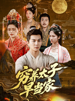 穷养太子早当家（68集）短剧推荐分享