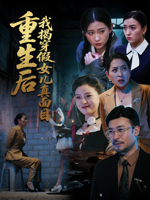 重生后我揭穿假女儿真面目(60集) 重生后我揭穿假女儿真面目(60集)短剧太精彩