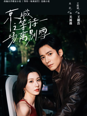 京城之等待一场离别雪(42集) 京城之等待一场离别雪(42集)好看短剧追不停