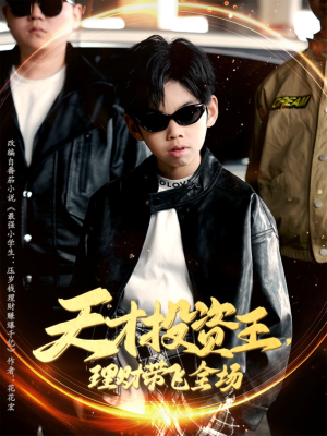 天才投资王理财带飞全场(75集) 天才投资王理财带飞全场(75集)好看吗