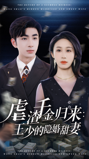 虐渣千金归来王少的隐婚甜妻(70集) 虐渣千金归来王少的隐婚甜妻(70集)精彩短剧看不停