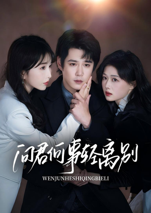 问君何事轻离别（30集）热门短剧排行榜