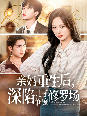 亲妈重生后，深陷儿子争宠修罗场（68集）一起看短剧