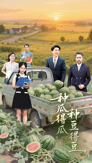 种瓜得瓜种豆得豆(30集) 种瓜得瓜种豆得豆(30集)原创精彩短剧