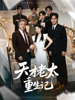 天才老太重生记（86集）追风的女孩短剧