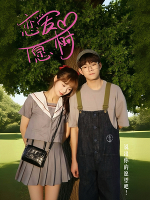 恋爱心愿树（32集）我全都看完了