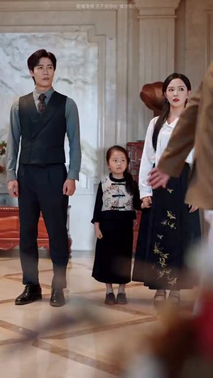 民国小萌宝带着弹幕寻亲（80集）短剧免费观看