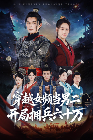 穿越女频当男二开局拥兵六十万(76集) 穿越女频当男二开局拥兵六十万(76集)番茄免费短剧