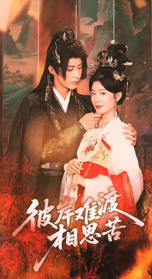 彼岸难渡相思苦（70集）热门短剧追到爽