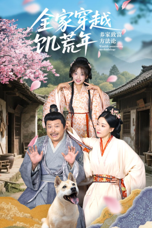 全家穿越饥荒年养家致富方法论(66集) 全家穿越饥荒年养家致富方法论(66集)热门短剧推荐