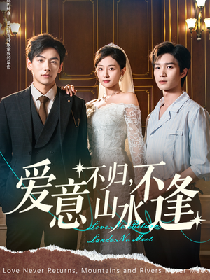 爱意不归，山水不逢（72集）短剧全集抢先看