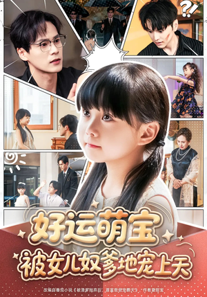 好运萌宝被女儿奴爹地宠上天(79集) 好运萌宝被女儿奴爹地宠上天(79集)火爆热门短剧