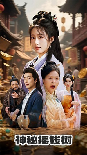 神秘摇钱树(70集) 神秘摇钱树(70集)短剧热门分享