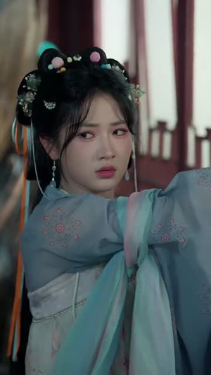 瞎眼国舅的露水情缘（64集）看到了大结局