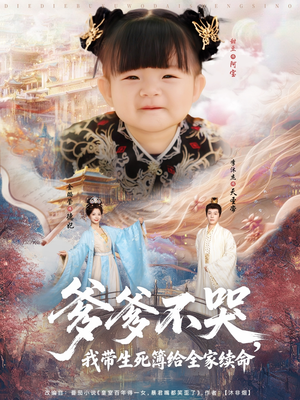 爹爹不哭我带生死簿给全家续命(88集) 爹爹不哭我带生死簿给全家续命(88集)古装短剧热播