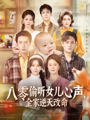 八零偷听女儿心声,全家逆天改命(81集) 八零偷听女儿心声,全家逆天改命(81集)男主角是谁