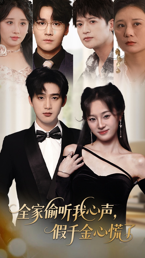 全家偷听我心声假千金心慌了(71集) 全家偷听我心声假千金心慌了(71集)热门短剧抢先看