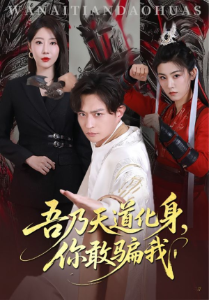 吾乃天道化身你敢骗我(74集) 吾乃天道化身你敢骗我(74集)第二季