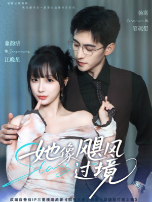 她像飓风过境（81集）红果短剧免费看