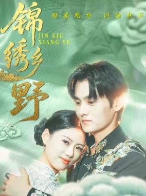 锦绣乡野（42集）免费短剧大全