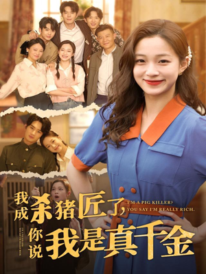 我成杀猪匠了你说我是真千金(79集) 我成杀猪匠了你说我是真千金(79集)最火爆的短剧
