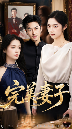 完美妻子(40集) 完美妻子(40集)最火短剧推荐