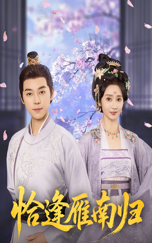 恰逢雁南归（51集）最后一集