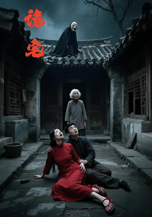 诡宅(30集) 诡宅(30集)剧情简介