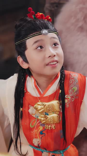 穿越后我帮小祖宗振兴家族（70集）短剧演员排行榜