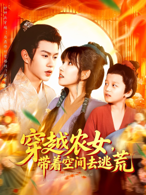 穿越农女带着空间去逃荒(109集) 穿越农女带着空间去逃荒(109集)高质量短剧推荐