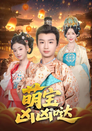 萌宝凶凶哒(71集) 萌宝凶凶哒(71集)最热短剧推荐